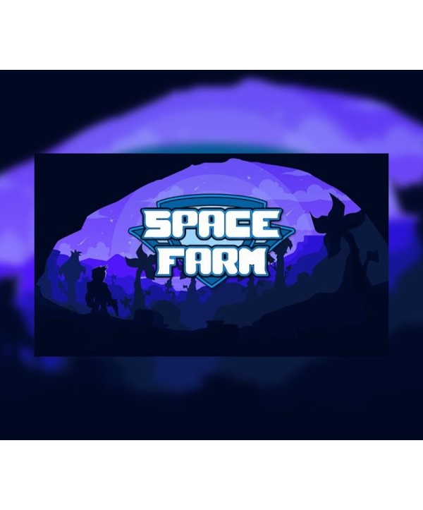 Space Farm Steam Key GLOBAL